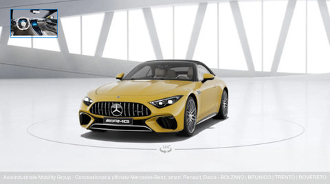 Auto Mercedes-Benz Sl 63 Amg 4M+ Premium Plus Nuove Pronta Consegna A Bolzano