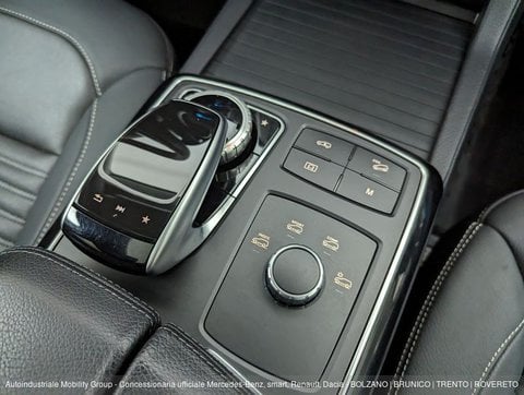 Pkw Mercedes-Benz Gle Coupé 350 D 4Matic Coupe' Premium Gebrauchtwagen In Bolzano