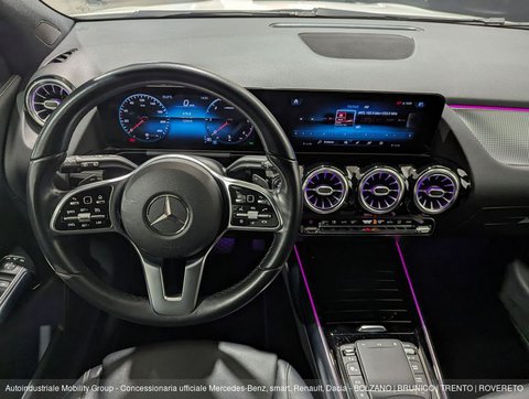 Auto Mercedes-Benz Gla 200 D Automatic Sport Plus Usate A Trento