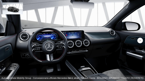 Auto Mercedes-Benz Eqa 350 4Matic Amg Line Advanced Nuove Pronta Consegna A Bolzano