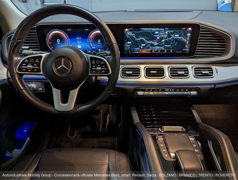 Auto Mercedes-Benz Gle 350 De 4Matic Eq-Power Premium "Camera 360°/Tetto/Pelle/Memory/Multibeam/Lega Da 20" Usate A Bolzano