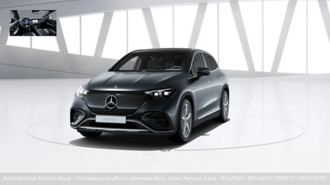 Auto Mercedes-Benz Eqe Suv 350+ Amg Premium Nuove Pronta Consegna A Bolzano