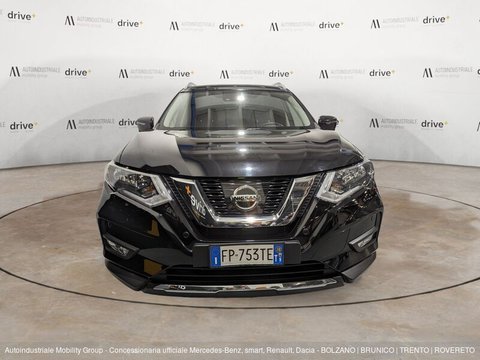 Auto Nissan X-Trail 1.6 Dci 130 Cv 4Wd N-Connecta Usate A Trento