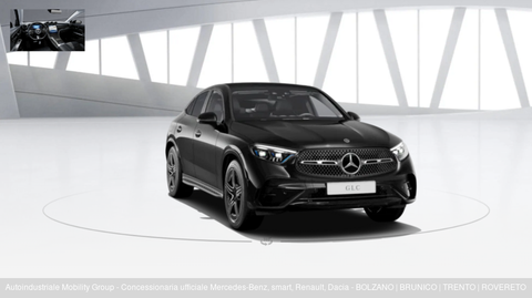 Auto Mercedes-Benz Glc Coupé 300 De 4Matic Phev Coupe' Amg Line Premium Plus Nuove Pronta Consegna A Bolzano