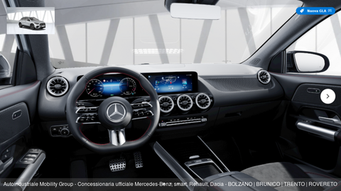 Auto Mercedes-Benz Classe Gla 250 E Plug-In Hybrid Amg Line Advanced Plus Nuove Pronta Consegna A Trento