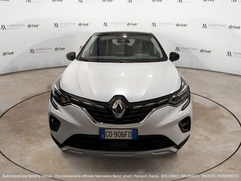 Auto Renault Captur 1.6 160 Cv Phev E-Tech Intens Usate A Trento