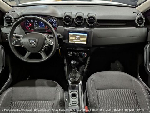 Auto Dacia Duster 1.0 00 Cv Tce Bi-Fuel Comfort Usate A Trento