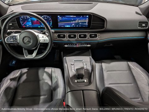 Auto Mercedes-Benz Gle 350 De 4Matic Eq-Power Premium Usate A Trento