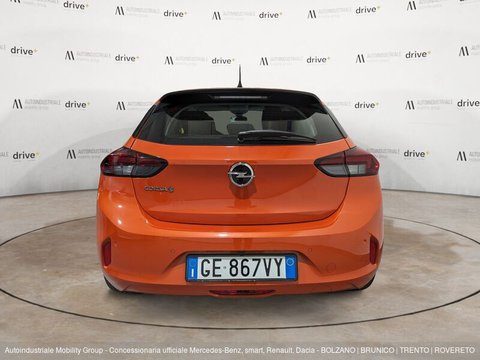 Auto Opel Corsa-E 77 Cv 5 Porte Edition ''Neopatentati'' Usate A Trento
