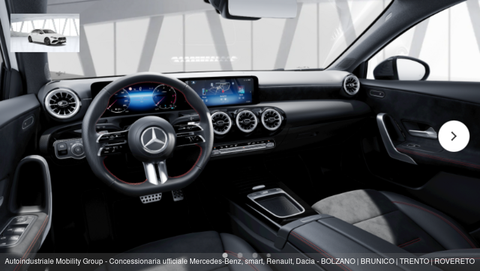 Pkw Mercedes-Benz Classe A 200 D Automatic Premium Amg Line Neu Sofort Lieferbar In Bolzano