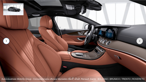 Pkw Mercedes-Benz Cls Coupé Cls 450 4Matic Mild Hybrid Premium Plus Neu Sofort Lieferbar In Bolzano