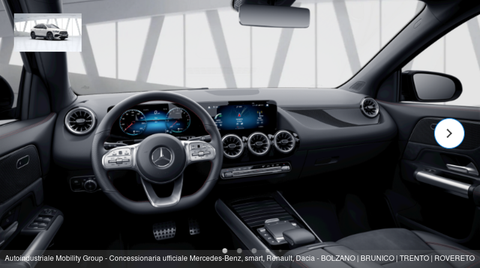 Auto Mercedes-Benz Gla 250 E Plug-In Hybrid Amg Line Advanced Plus Nuove Pronta Consegna A Bolzano
