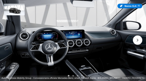 Pkw Mercedes-Benz Gla 200 D Automatic Progressive Advanced Plus Neu Sofort Lieferbar In Bolzano