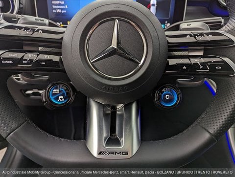 Auto Mercedes-Benz Classe C 43 Amg 4Matic+ Mild Hybrid S.w. Premium Pro Usate A Bolzano