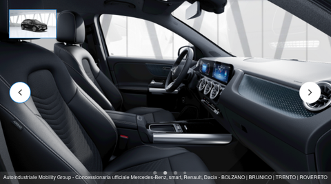 Pkw Mercedes-Benz Gla 200 D 4Matic Amg Line Premium Plus Automatic Neu Sofort Lieferbar In Trento