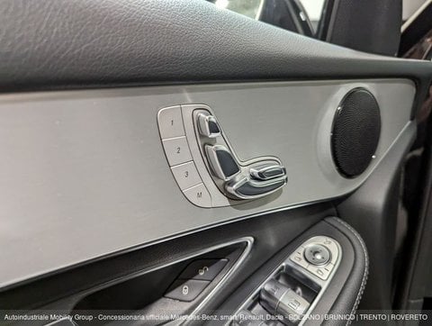 Auto Mercedes-Benz Glc 350E 4Matic Premium Usate A Trento