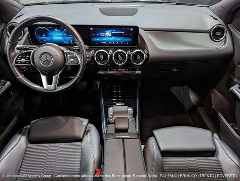 Pkw Mercedes-Benz Classe B 200 D Automatic 4Matic Sport Plus Gebrauchtwagen In Trento