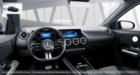 Auto Mercedes-Benz Gla 200 Mhev Amg Line Advanced Plus Automatic Nuove Pronta Consegna A Trento