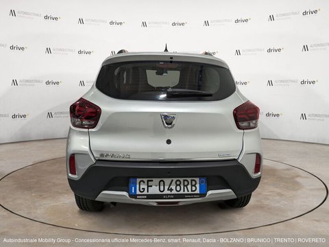 Pkw Dacia Spring 45 Cv Comfort Plus Electric ''Neopatentati'' Gebrauchtwagen In Trento