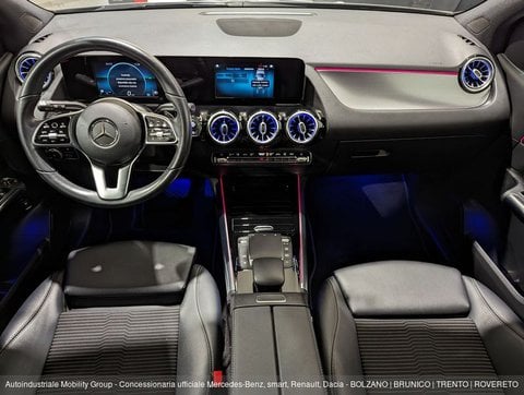 Pkw Mercedes-Benz Classe B 200 D 4Matic Sport Plus Automatic Gebrauchtwagen In Trento