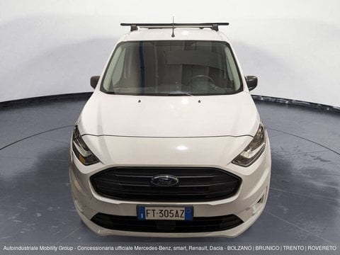 Auto Ford Transit Connect 1.5 100 Cv Tdci 210 L2 H1 Usate A Trento