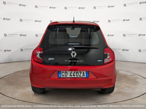 Pkw Renault Twingo Electric Zen R80 ''Batteria Di Proprieta' '' ''Neopatentati'' Gebrauchtwagen In Trento