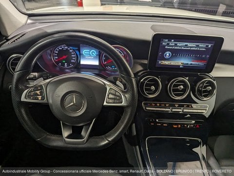 Auto Mercedes-Benz Glc 350 E 4Matic Premium Usate A Trento
