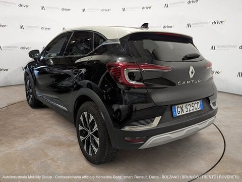 Auto Renault Captur 1.0 90 Cv Tce Techno ''Neopatentati'' Usate A Trento