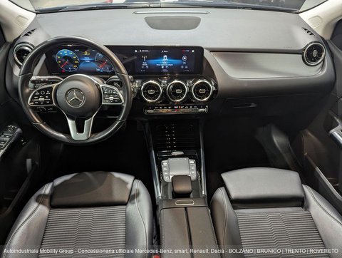 Pkw Mercedes-Benz Classe B 200 D Automatic Sport Plus Gebrauchtwagen In Trento
