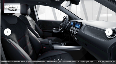 Auto Mercedes-Benz Gla 200 D Automatic 4Matic Amg Line Advanced Plus Nuove Pronta Consegna A Bolzano