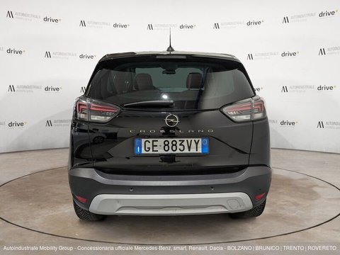 Pkw Opel Crossland 1.5 D 110 Cv Ecotec S&S Elegance Gebrauchtwagen In Trento