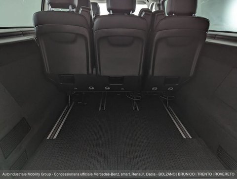 Pkw Mercedes-Benz Vito 2.0 116 Cdi 4X4 Pl Tourer Extra-Long Select 163 Cv ''Doppia Porta Elettrica, Doppia Porta Battente Posteriore, Fari Led'' Gebrauchtwagen In Bolzano