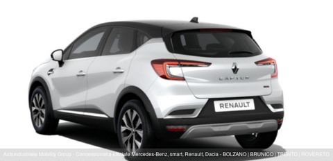 Auto Renault Captur 1.6 145 Cv Full Hybrid E-Tech Techno Km0 A Bolzano
