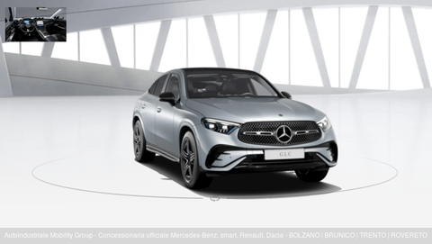 Auto Mercedes-Benz Glc Coupé 300 De 4Matic Phev Coupe' Amg Line Premium Plus Nuove Pronta Consegna A Bolzano