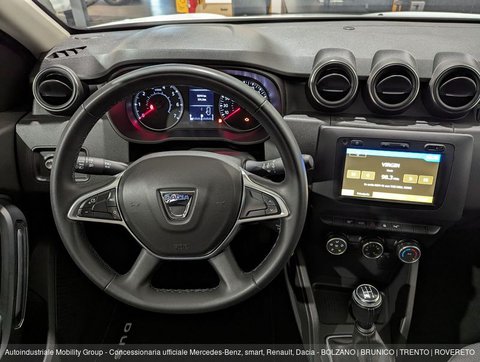 Auto Dacia Duster 1.0 100 Cv Tce Bi-Fuel Comfort Usate A Trento