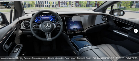 Auto Mercedes-Benz Eqe 350+ Launch Edition Premium Usate A Bolzano