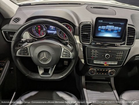 Pkw Mercedes-Benz Gle 350 D 4Matic Premium Gebrauchtwagen In Trento