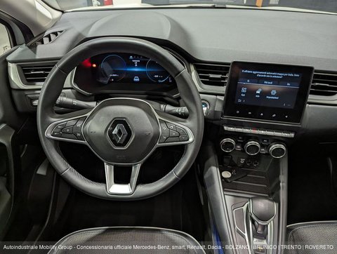 Auto Renault Captur 1.6 160 Cv Phev E-Tech Intens Aut Usate A Trento