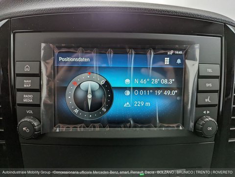 Auto Mercedes-Benz Vito 2.0 124 Cdi Pc Tourer Select Compact Awd Nuove Pronta Consegna A Bolzano