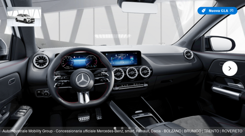 Auto Mercedes-Benz Gla 200 D Automatic 4Matic Amg Line Advanced Plus Nuove Pronta Consegna A Trento
