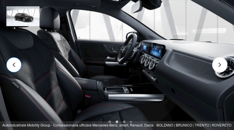 Pkw Mercedes-Benz Gla 200 D 4Matic Amg Line Premium Plus Automatic Neu Sofort Lieferbar In Bolzano