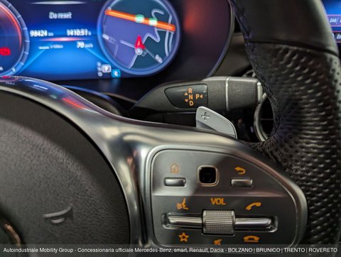 Auto Mercedes-Benz Glc Coupé 300 D 4Matic Coupe' Premium Usate A Trento