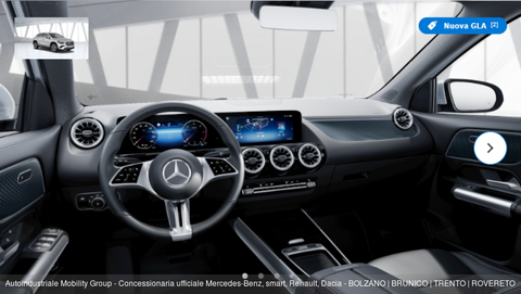 Auto Mercedes-Benz Gla 200 D Automatic Progressive Advanced Plus Nuove Pronta Consegna A Trento