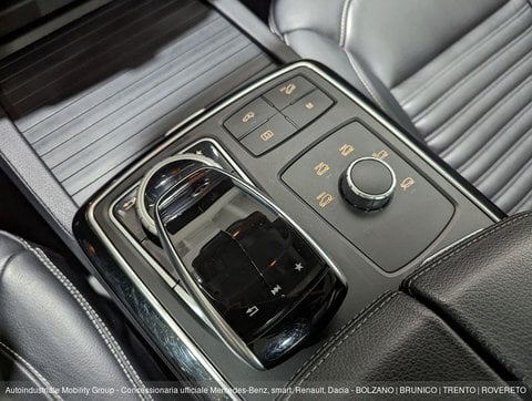 Auto Mercedes-Benz Gle 350 D 4Matic Premium Usate A Trento