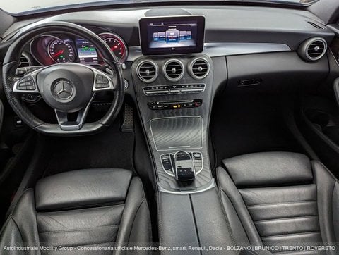 Auto Mercedes-Benz Classe C 350 E S.w. Automatic Premium Usate A Bolzano