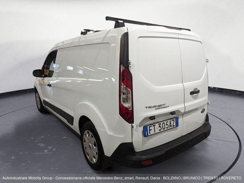 Auto Ford Transit Connect 1.5 100 Cv Tdci 210 L2 H1 Usate A Trento