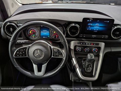 Auto Mercedes-Benz Classe T 180 D Premium Automatic Usate A Trento