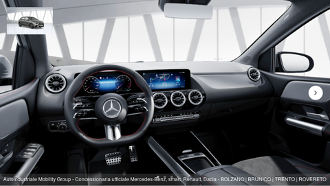 Auto Mercedes-Benz Classe B 180 Automatic Premium Nuove Pronta Consegna A Bolzano