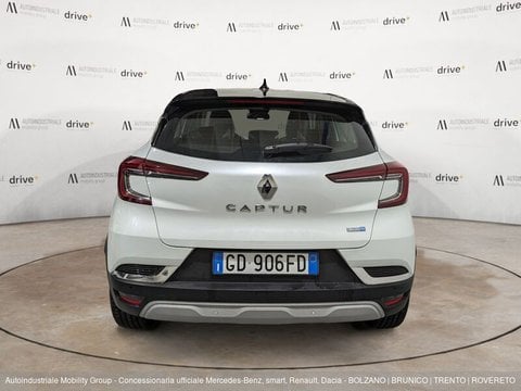 Pkw Renault Captur 1.6 160 Cv Phev E-Tech Intens Gebrauchtwagen In Trento