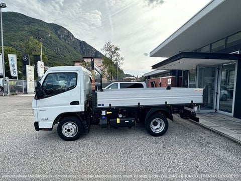 Pkw Mitsubishi Fuso Canter Fuso Canter Neu Sofort Lieferbar In Bolzano